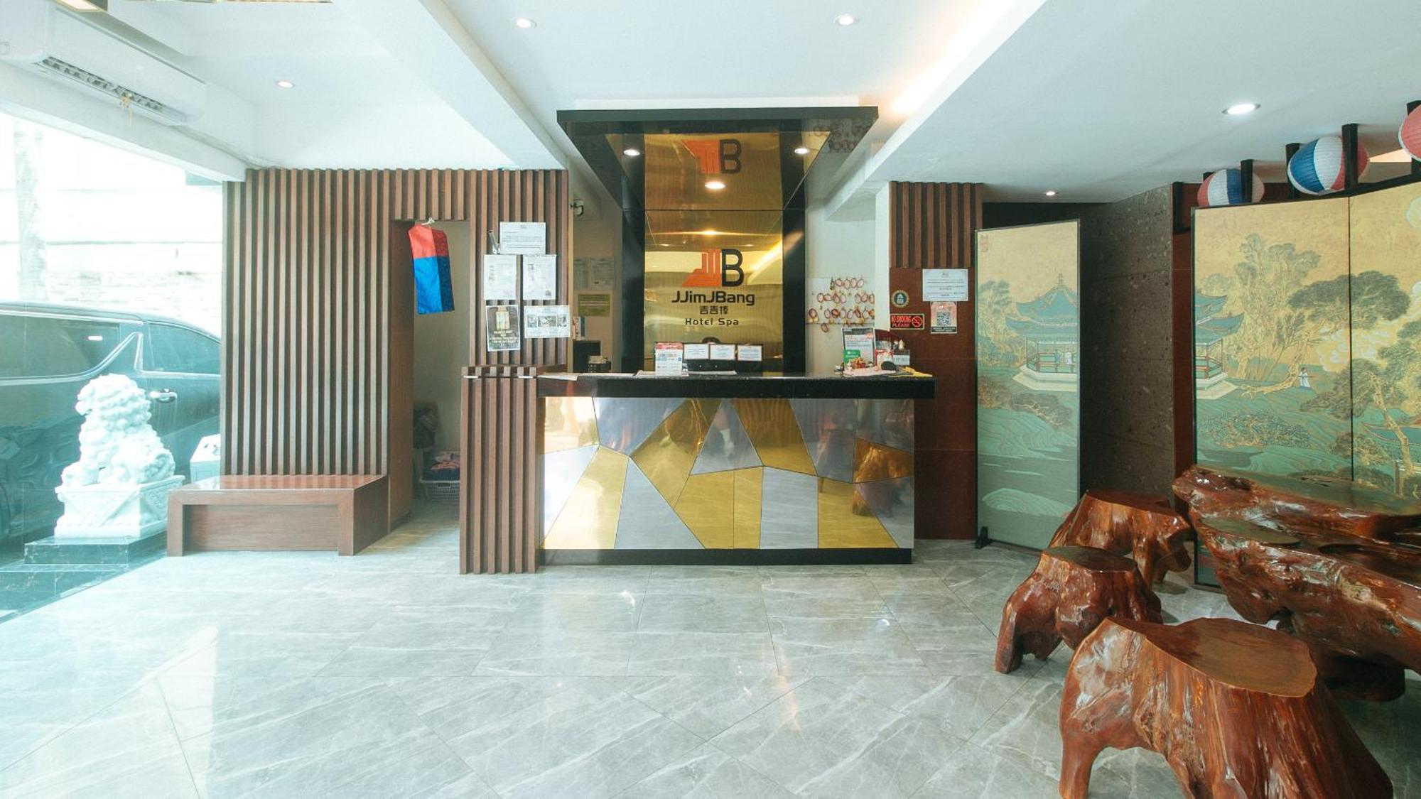 Reddoorz Premium At Jjimjbang Hotel Spa Маніла Екстер'єр фото