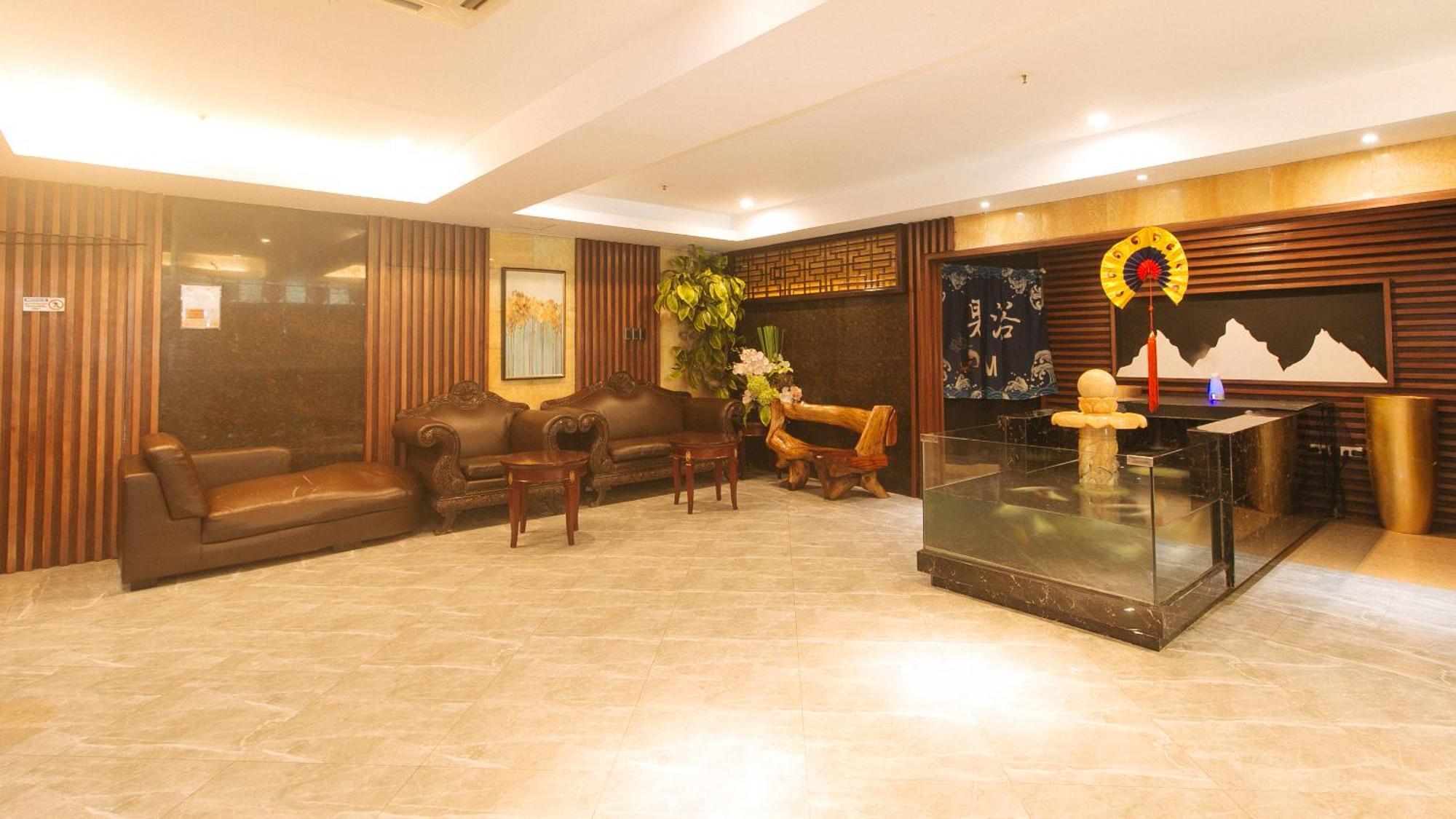 Reddoorz Premium At Jjimjbang Hotel Spa Маніла Екстер'єр фото