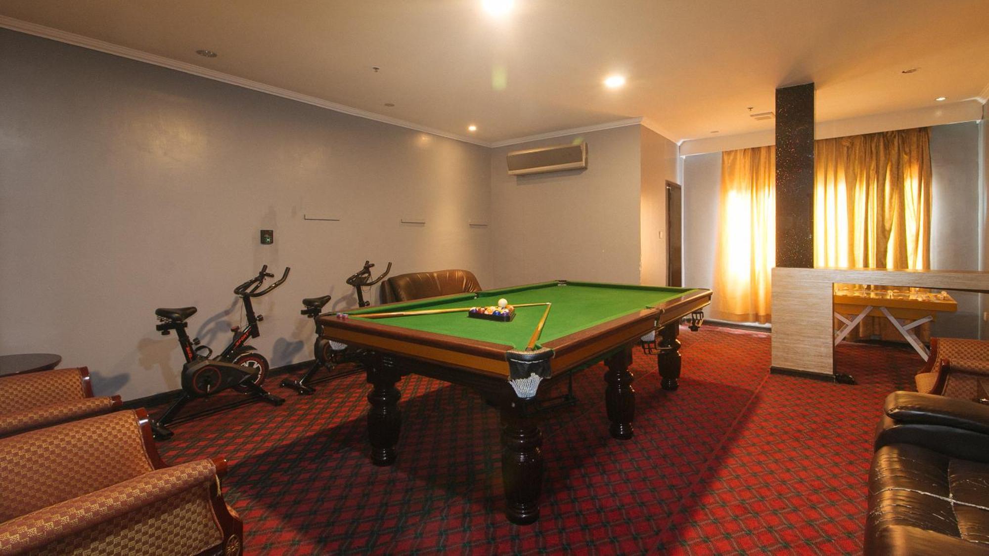 Reddoorz Premium At Jjimjbang Hotel Spa Маніла Екстер'єр фото