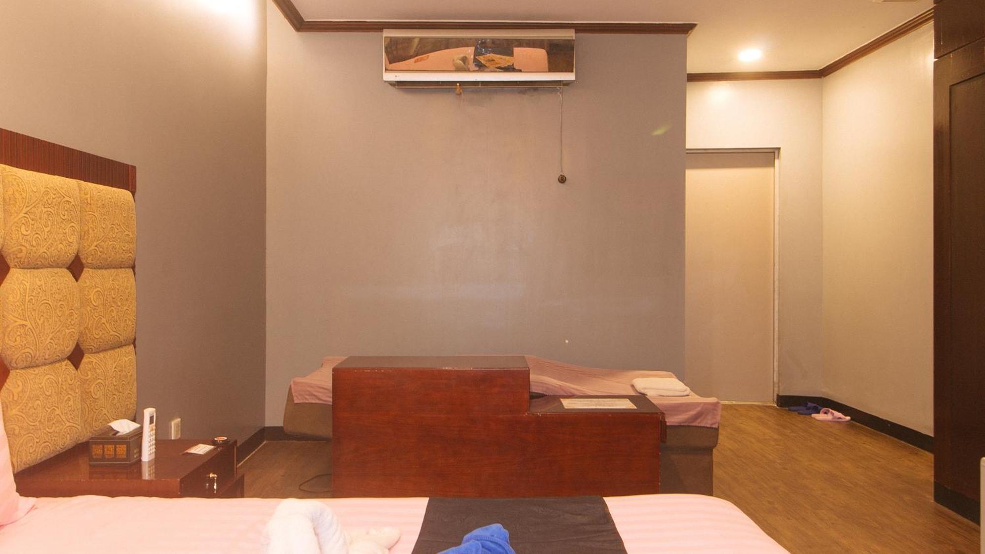 Reddoorz Premium At Jjimjbang Hotel Spa Маніла Номер фото