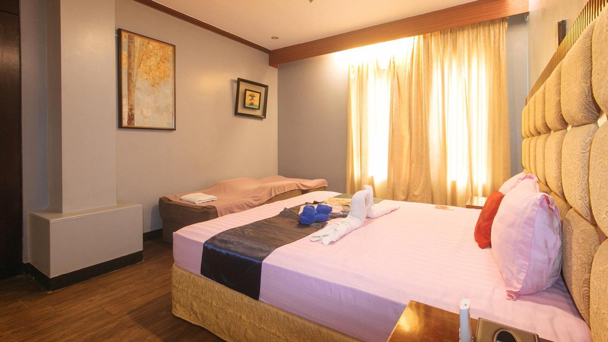 Reddoorz Premium At Jjimjbang Hotel Spa Маніла Номер фото