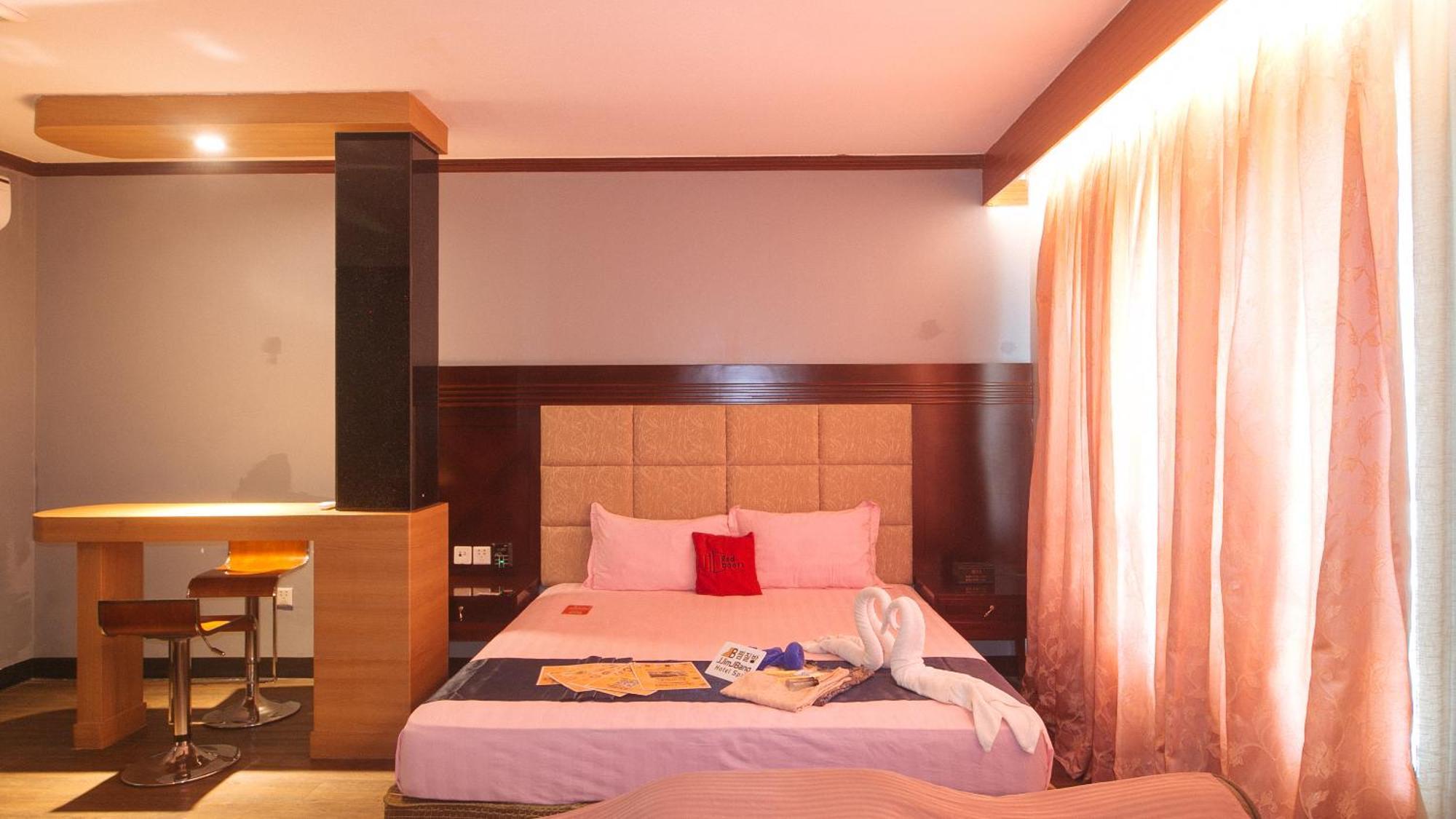 Reddoorz Premium At Jjimjbang Hotel Spa Маніла Екстер'єр фото