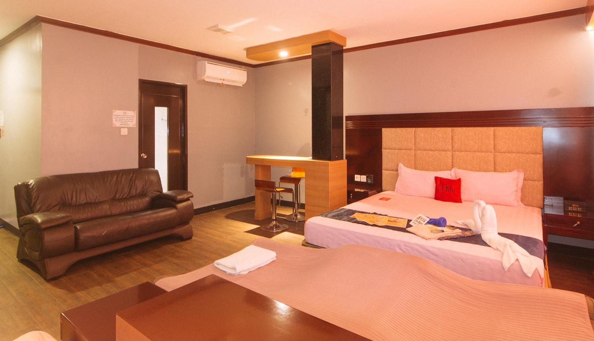 Reddoorz Premium At Jjimjbang Hotel Spa Маніла Екстер'єр фото