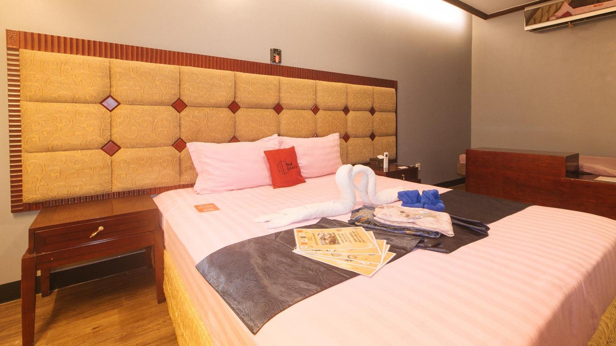 Reddoorz Premium At Jjimjbang Hotel Spa Маніла Номер фото