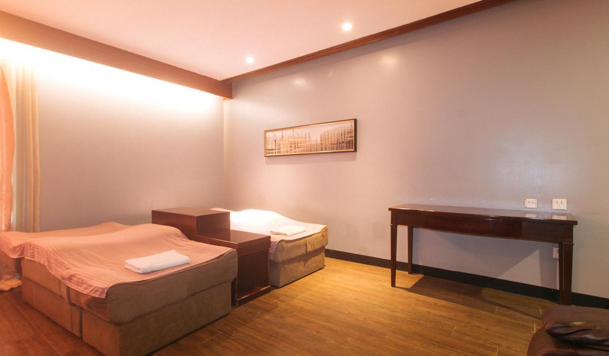 Reddoorz Premium At Jjimjbang Hotel Spa Маніла Номер фото