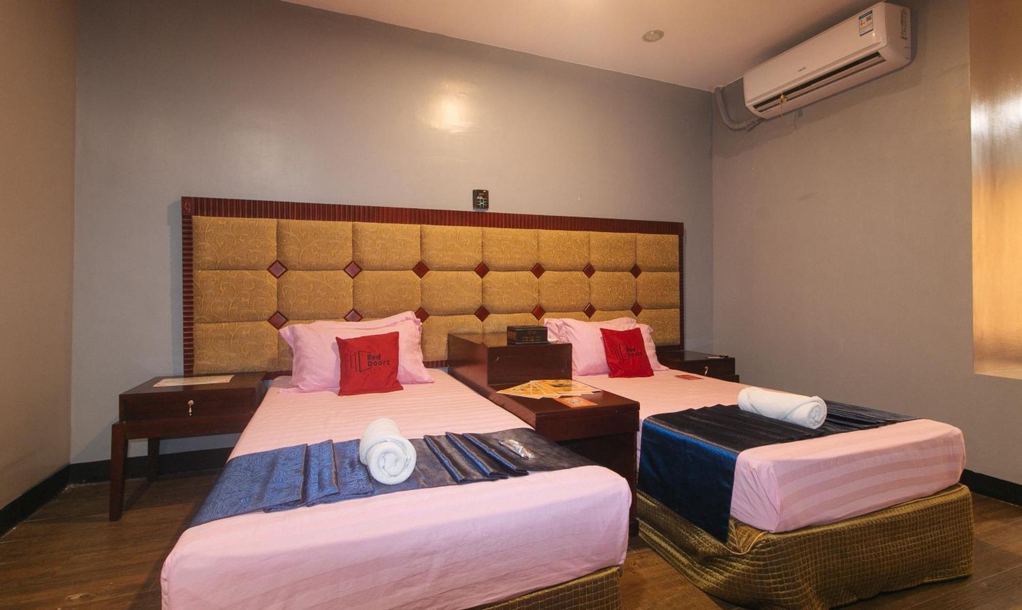 Reddoorz Premium At Jjimjbang Hotel Spa Маніла Номер фото