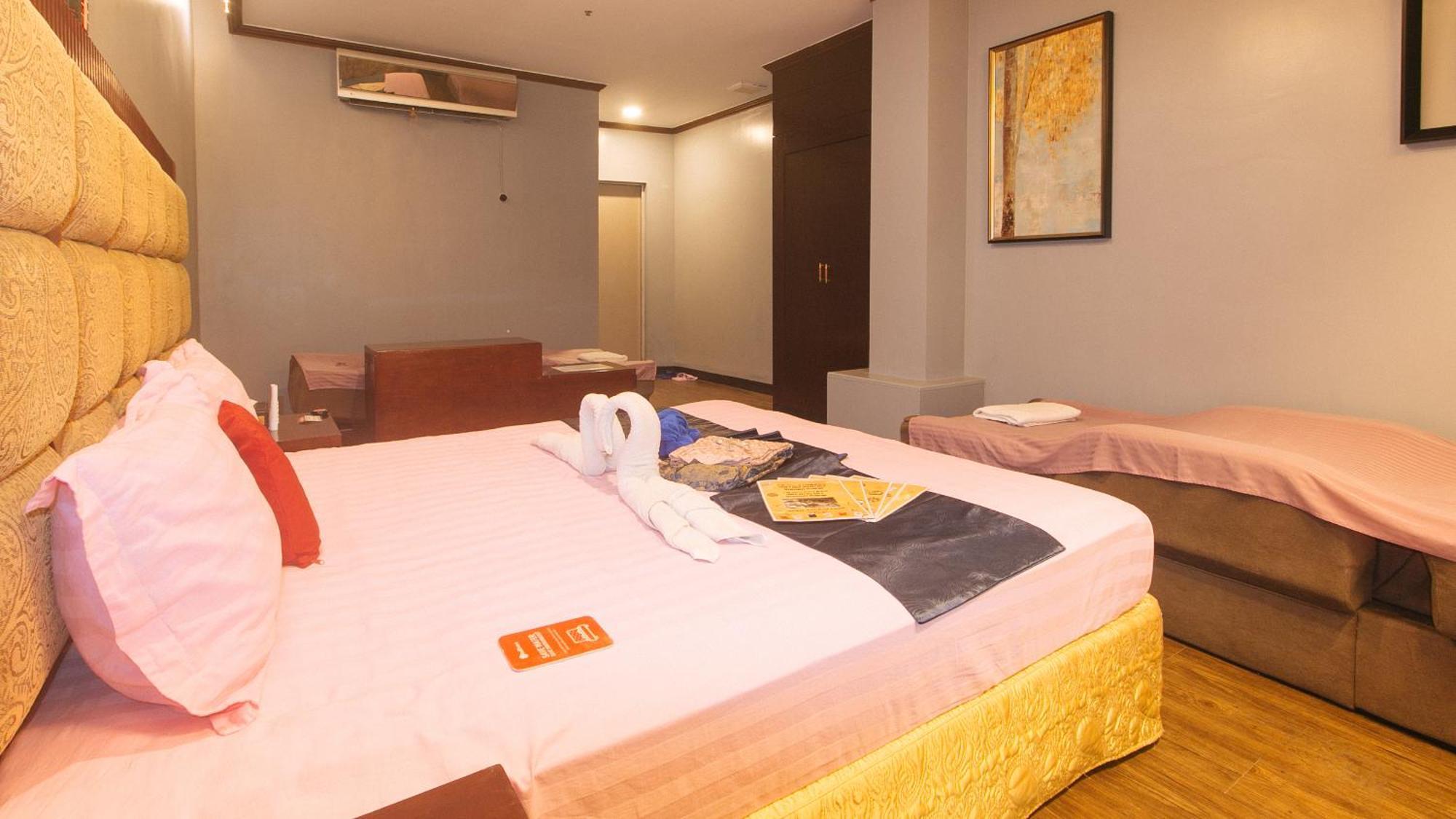 Reddoorz Premium At Jjimjbang Hotel Spa Маніла Номер фото